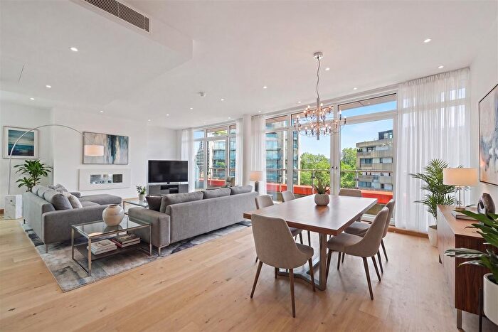 3 Bedroom Flat For Sale In Hepworth Court, Grosvenor Waterside, Gatliff Road, Sloane Square, SW1W