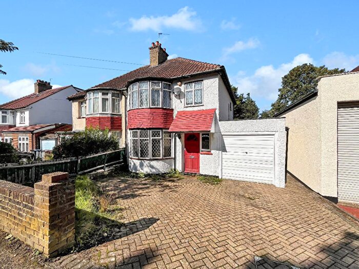 3 Bedroom Semi-Detached House For Sale In Grasmere Road, Purley, Surrey, CR8