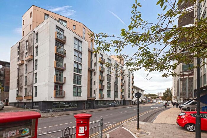 2 Bedroom Apartment For Sale In New England Street, Brighton, BN1