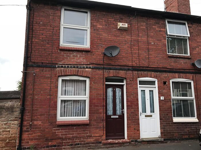2 Bedroom Terraced House To Rent In Bestwood Terrace, NG6