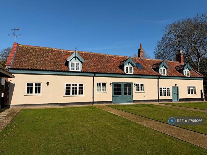 1 Bedroom Semi Detached House To Rent In Watton Green Road, Thetford, IP25