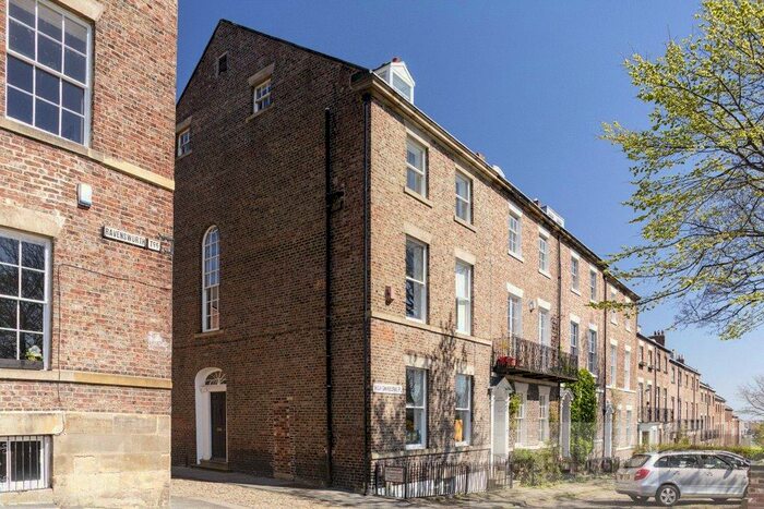 1 Bedroom Terraced House To Rent In High Swinburne Place (), Summerhill Square, Newcastle Upon Tyne, Tyne & Wear, NE4