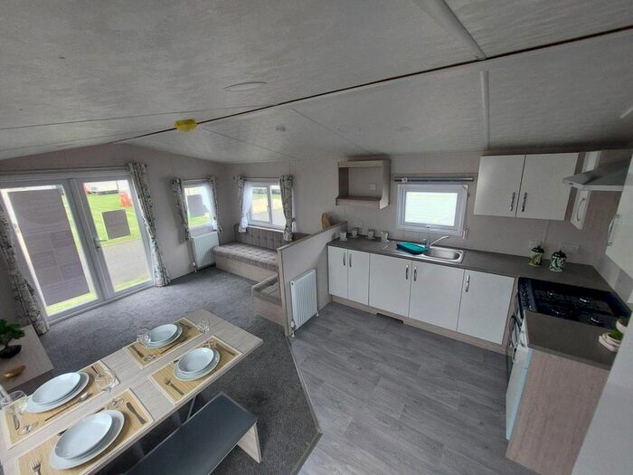 2 Bedroom Mobile/park Home For Sale In Port Carlisle, Wigton, CA7