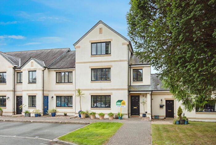 4 Bedroom House For Sale In St. Marys Gardens, Westheath Avenue, Bodmin, Cornwall, PL31