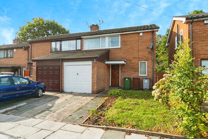 3 Bedroom House For Sale In Knowsley Close, Birkenhead, Merseyside, CH42
