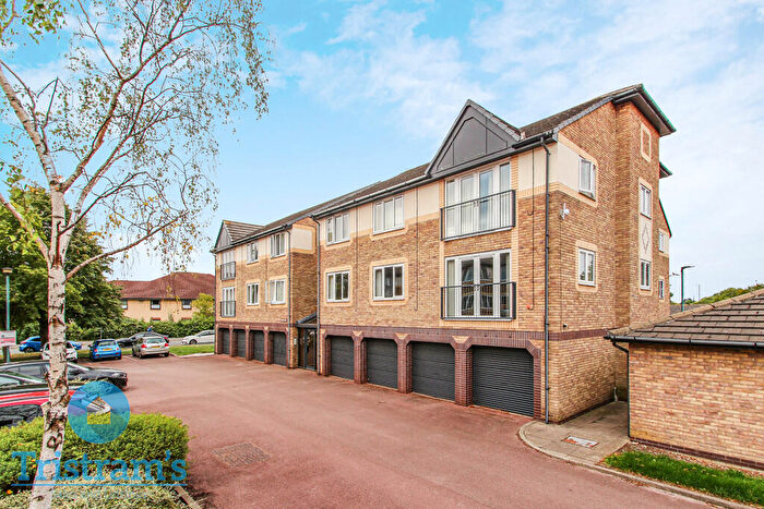 2 Bedroom Apartment To Rent In Manor Park Court, Derby, DE22