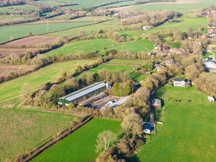 Farm Land For Sale In Whites Hill Farm, Whites Hill, Owslebury, Winchester, Hampshire, SO21