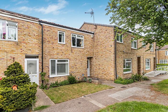 3 Bedroom Terraced House For Sale In Teversham Drift, Cherry Hinton, CB1