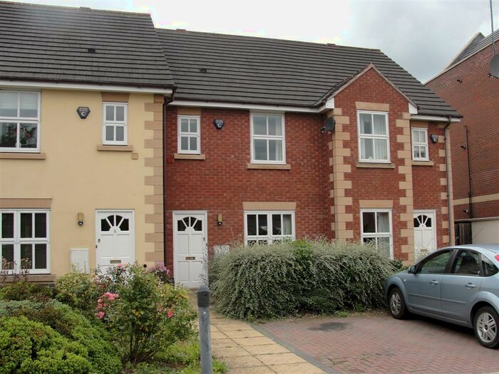 2 Bedroom Terraced House To Rent In Springfield Street, LE16