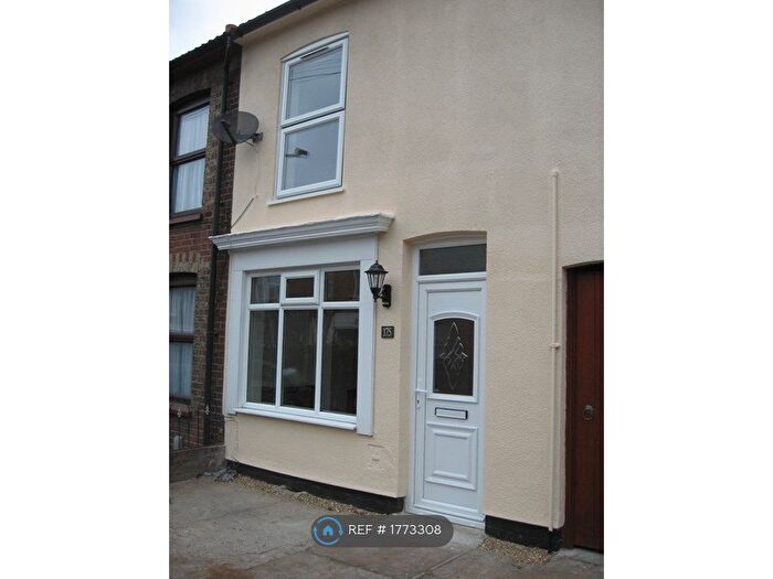 3 Bedroom Terraced House To Rent In Spring Road, Ipswich, IP4