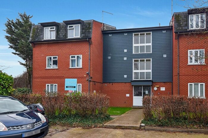 2 Bedroom Flat For Sale In Exeter House, Bowbank Close, Shoeburyness, Essex, SS3