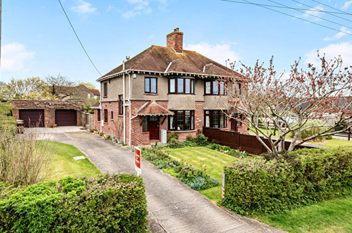 3 Bedroom Semi Detached House For Sale In Martin Street, Baltonsborough, Baltonsborough, BA6