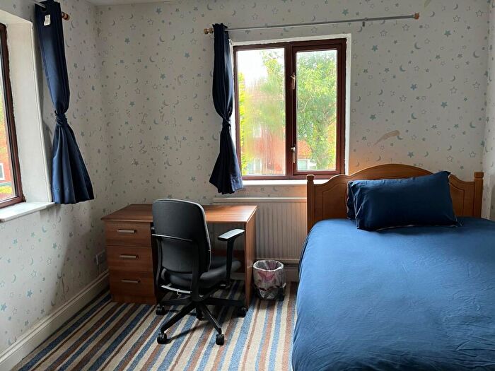 4 Bedroom House To Rent In Garswood Road, Fallowfield, M14