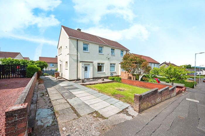 2 Bedroom Semi-Detached House For Sale In Treeswoodhead Road, Kilmarnock, KA1