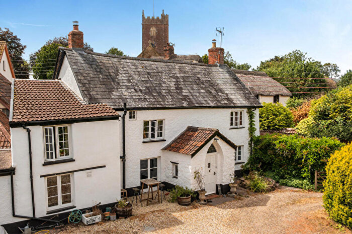 3 Bedroom House For Sale In Pond Hill, Halberton, Tiverton, EX16
