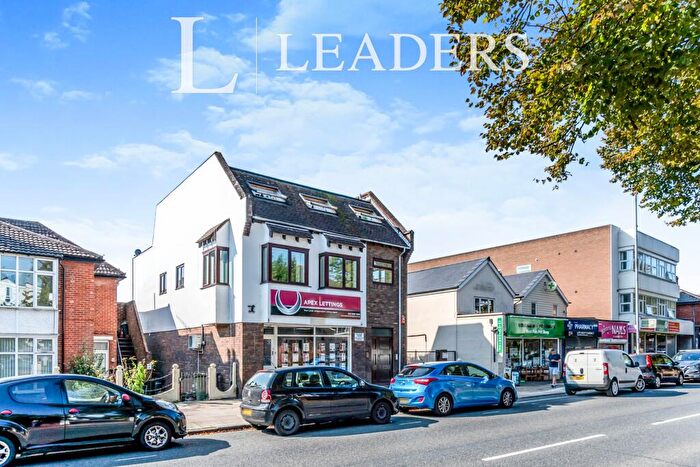 3 Bedroom Flat To Rent In Havant Road, Drayton, PO6