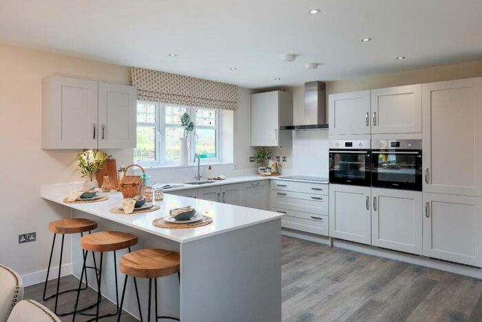 2 Bedroom Semi-Detached House For Sale In Barnes Lane, Blackfordby, DE11