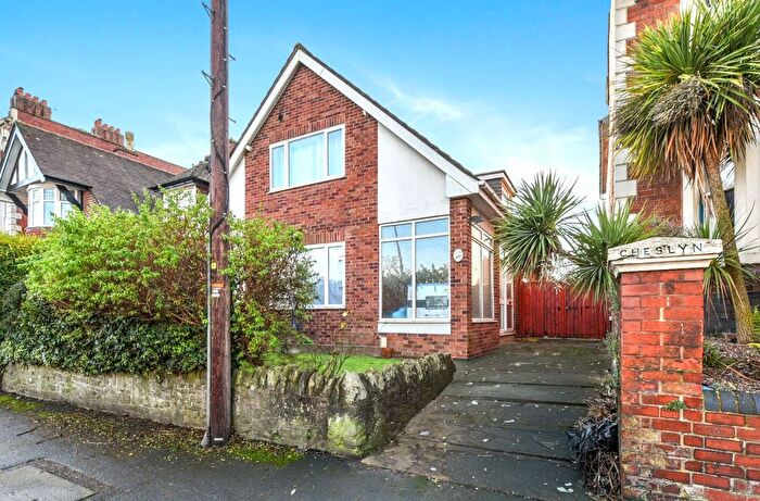 3 Bedroom Detached House For Sale In Whitecross Road, Hereford, HR4