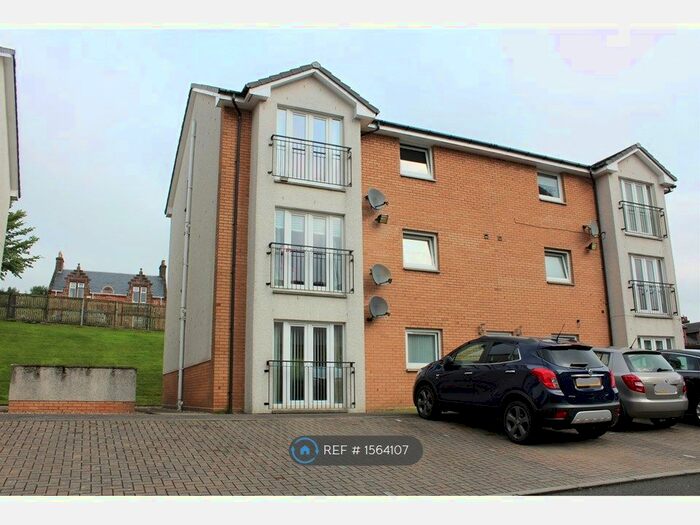 2 Bedroom Flat To Rent In Caledonian Gate, Coatbridge, ML5