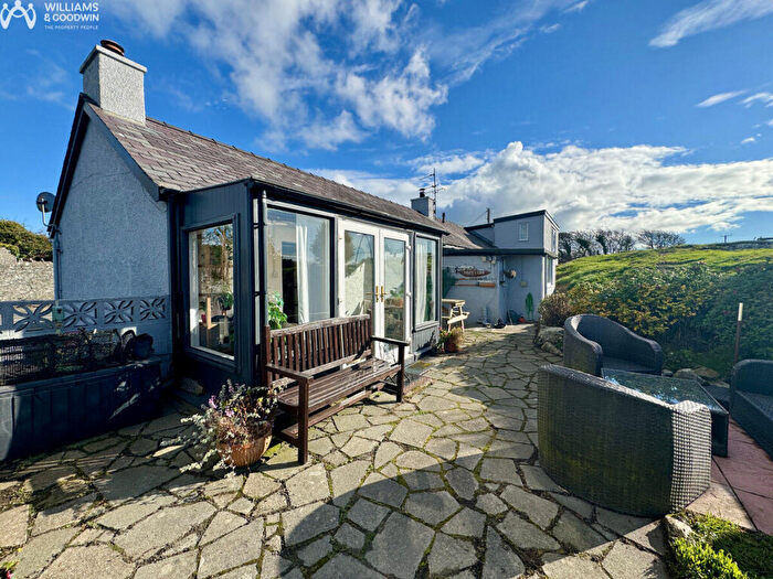 3 Bedroom Cottage For Sale In Trearddur Bay, Trearddur Bay, Anglesey, LL65