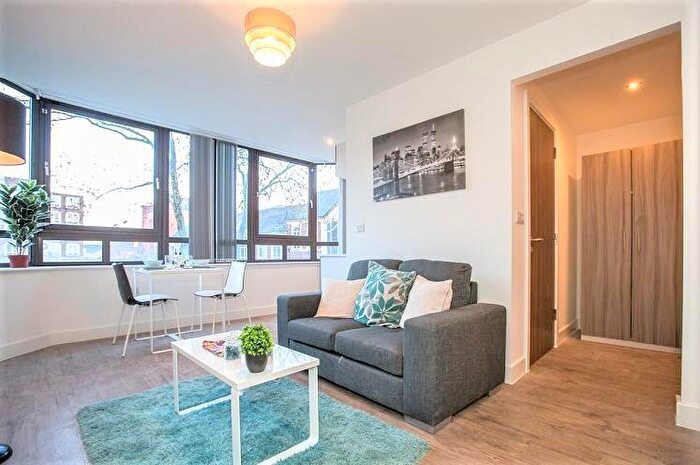 Apartment To Rent In Provincial House, Nelson Square, Bolton, BL1