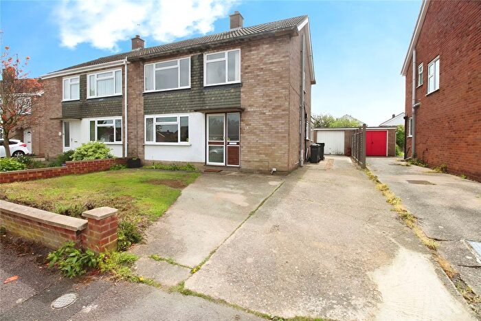 3 Bedroom Semi-Detached House To Rent In Conway Crescent, Bedford, Bedfordshire, MK41