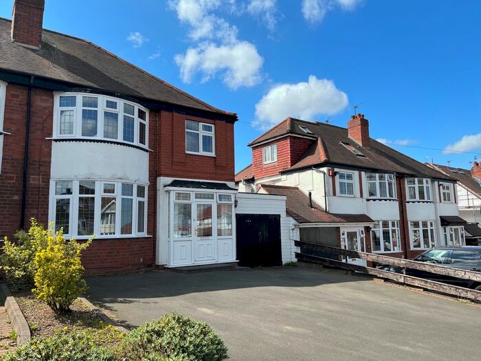 3 Bedroom Property To Rent In The Broadway, Dudley, DY1