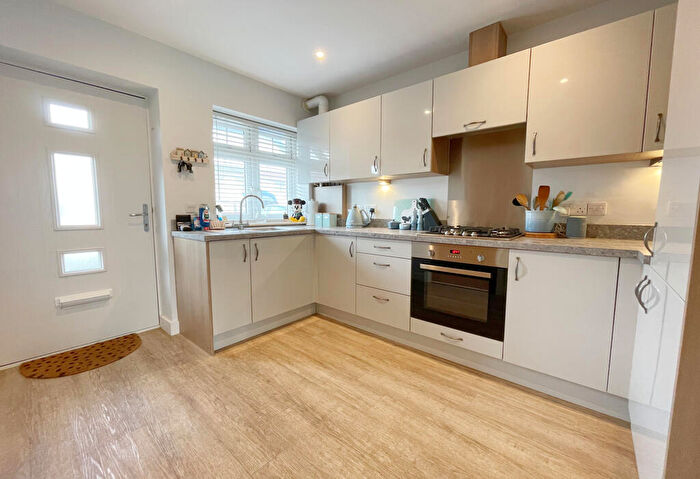 2 Bedroom Semi-Detached House For Sale In A North Avenue, Bournemouth, Dorset, BH10