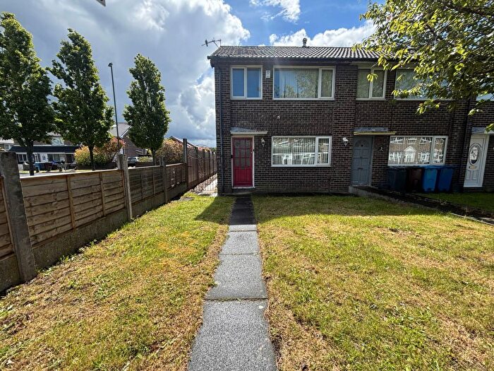 3 Bedroom End Of Terrace House For Sale In Clare Walk, Fazakerley, L10