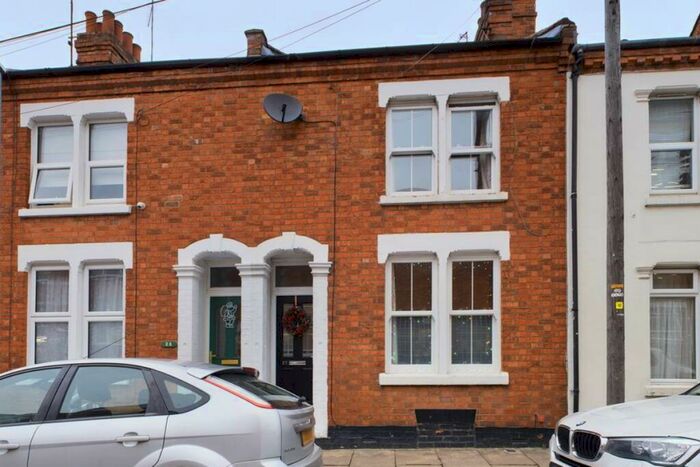 3 Bedroom Terraced House To Rent In Turner Street, Abington, Northampton, NN1