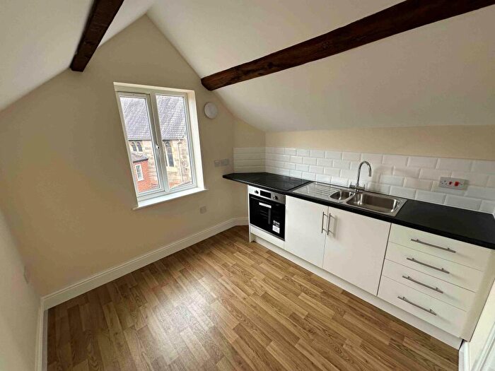 1 Bedroom Flat To Rent In St Marys Row, Moseley, B13