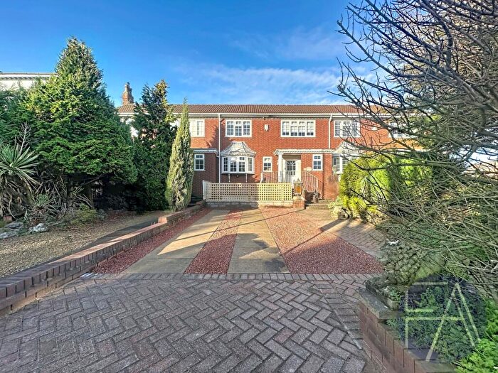 3 Bedroom Terraced House For Sale In Alexandra Mews, Southport, Merseyside, PR9