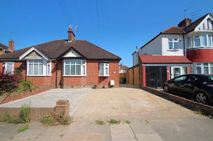 3 Bedroom Bungalow To Rent In Church Drive, Harrow, HA2