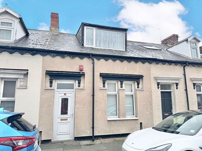 2 Bedroom Terraced House For Sale In Brunton Street, Darlington, DL1