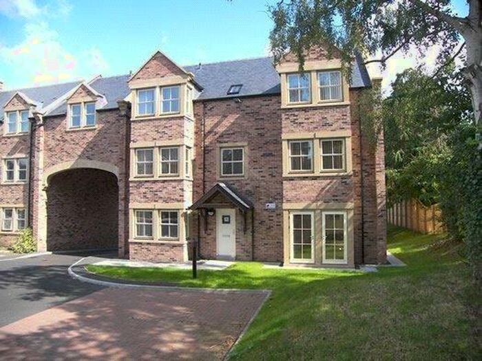 2 Bedroom Apartment To Rent In Long Close, Hexham, Northumberland, NE46
