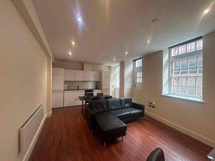 2 Bedroom Property To Rent In The Ropewalk, Nottingham, NG1