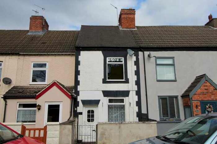 3 Bedroom Terraced House To Rent In Ashby Road, Coalville, LE67