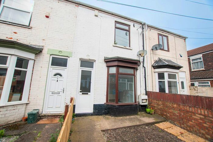 2 Bedroom Terraced House To Rent In Myrtle Grove, Lorraine Street, Hull, HU8