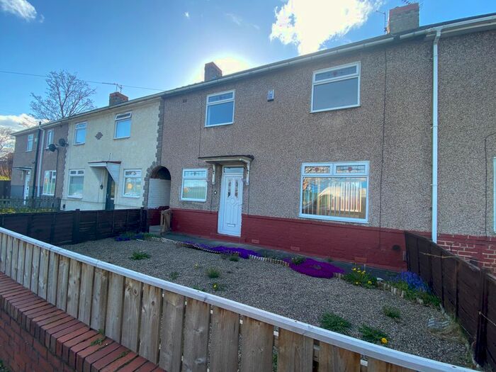 3 Bedroom Terraced House To Rent In Thorntree Road, Thornaby, TS17