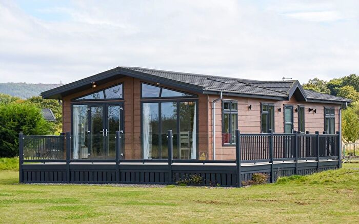 2 Bedroom Lodge For Sale In Great Ayton, Middlesbrough, TS9