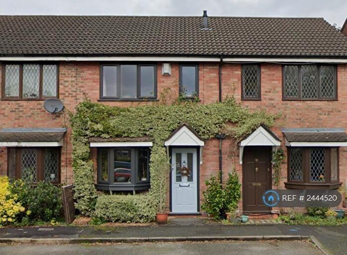 2 Bedroom Terraced House To Rent In Park Brow Close, Manchester, M21
