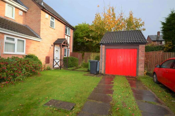 3 Bedroom Semi-Detached House To Rent In Carr Mill Mews, Wilmslow SK9