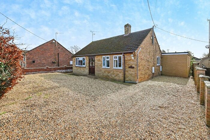4 Bedroom Detached Bungalow For Sale In Westland Chase, West Winch, King's Lynn, PE33