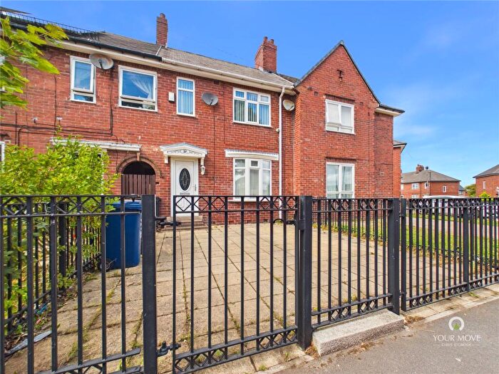 2 Bedroom Terraced House For Sale In Fairhaven Avenue, Newcastle Upon Tyne, Tyne And Wear, NE6