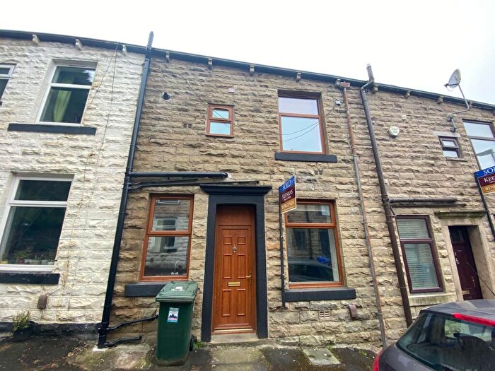 2 Bedroom Terraced House To Rent In Stone Street, Rossendale, BB4