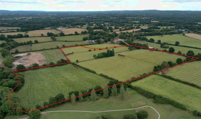Land For Sale In Paddock, Brickhouse Lane, RH7