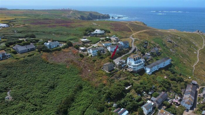 3 Bedroom Property For Sale In Marias Lane, Sennen Cove, Penzance, TR19