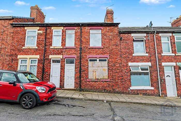3 Bedroom Terraced House For Sale In Thickley Terrace, Shildon, DL4