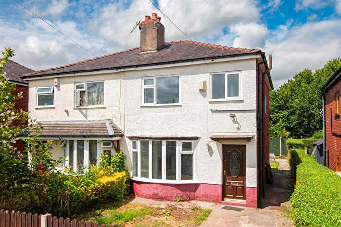 3 Bedroom Semi Detached House For Sale In Sulby Drive, Ribbleton, Preston, PR2