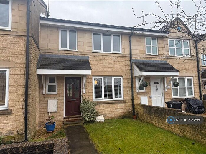 3 Bedroom Terraced House To Rent In Spruce Way, Bath, BA2